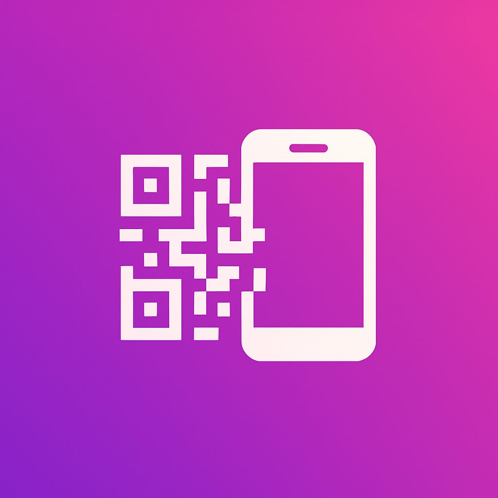 QR Craft Share Icon